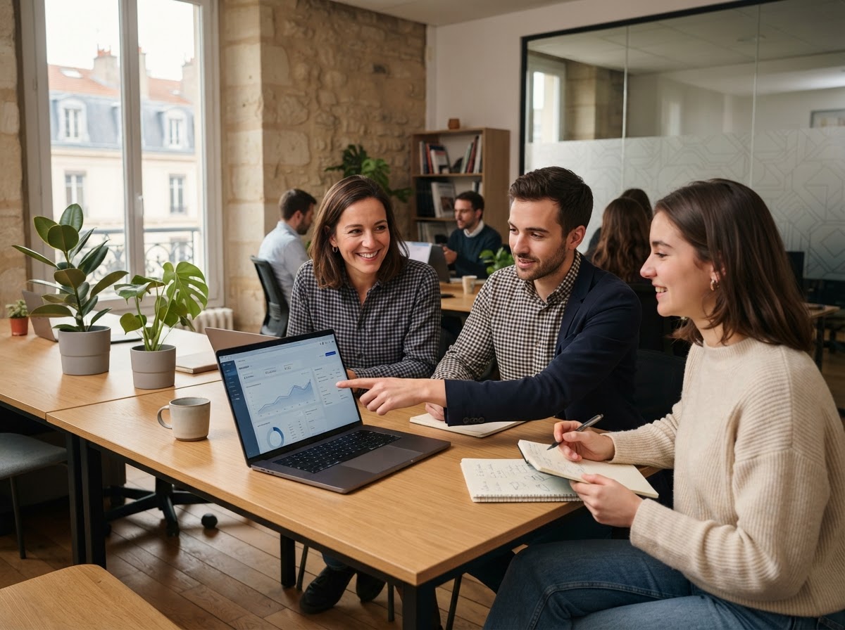 Plateforme M6 — équipe et méthodologie d'analyse des données financières